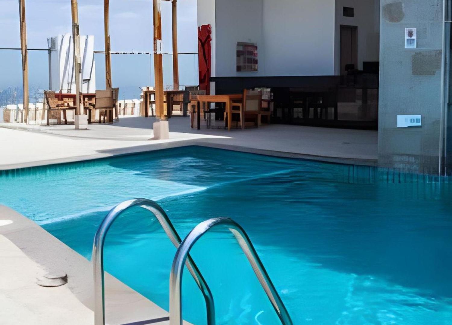 Apartment Lujoso Apto Vista Al Mar Piso 34 - Palmetto Cartagena