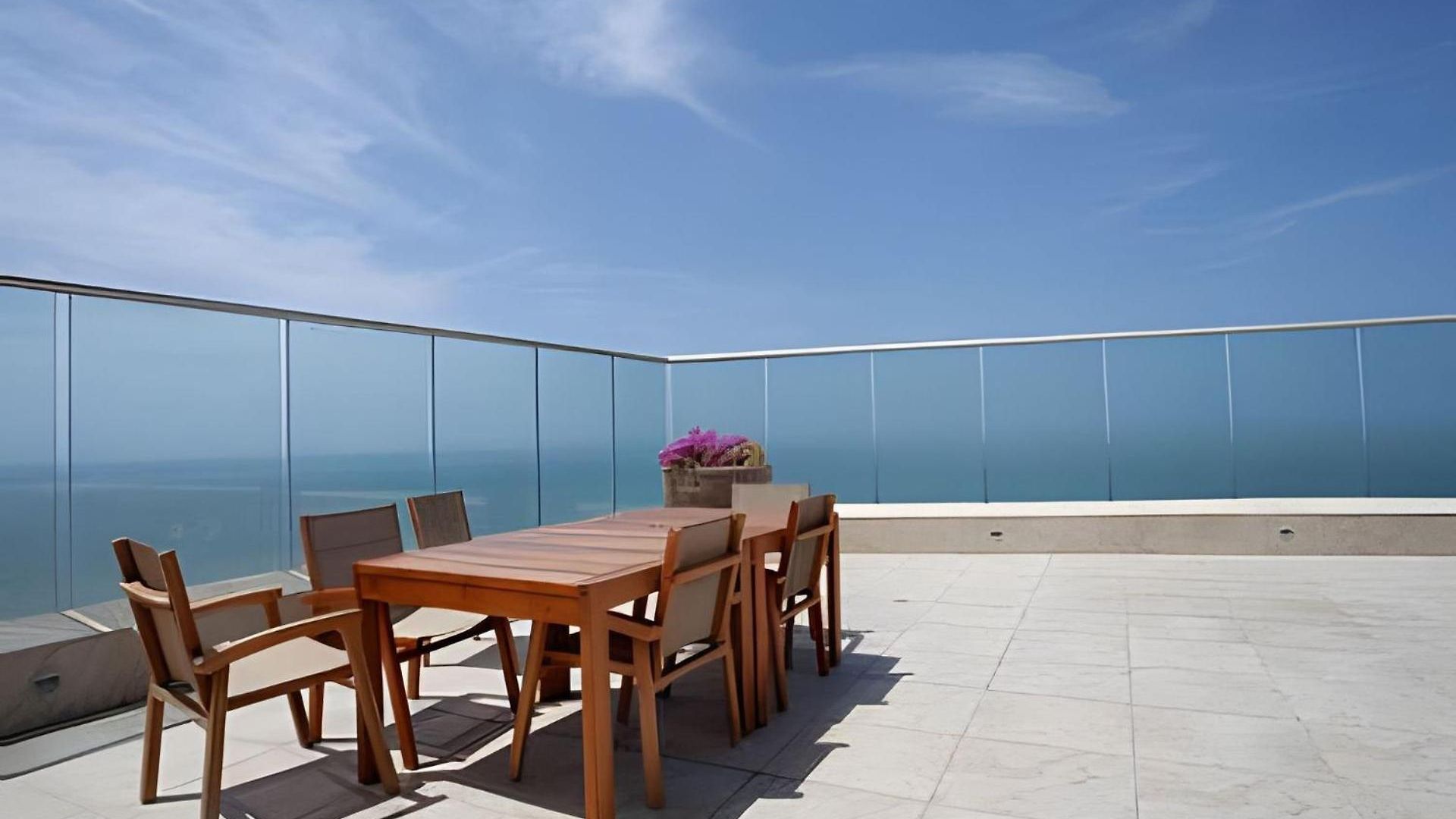Lujoso Apto Vista Al Mar Piso 34 - Palmetto *