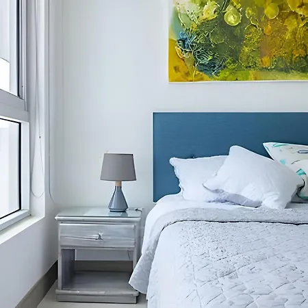 Apartamento Lujoso Apto Vista Al Mar Piso 34 - Palmetto