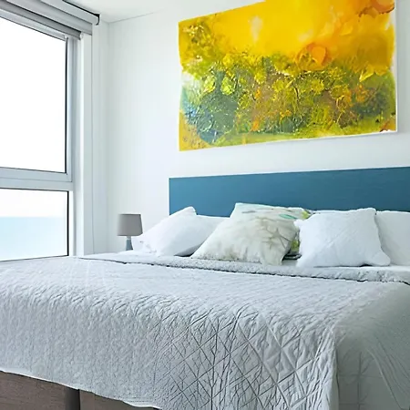 Apartamento Lujoso Apto Vista Al Mar Piso 34 - Palmetto *