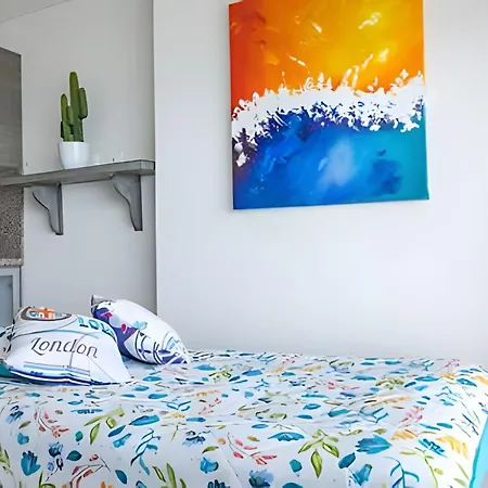 Apartamento Lujoso Apto Vista Al Mar Piso 34 - Palmetto Cartagena