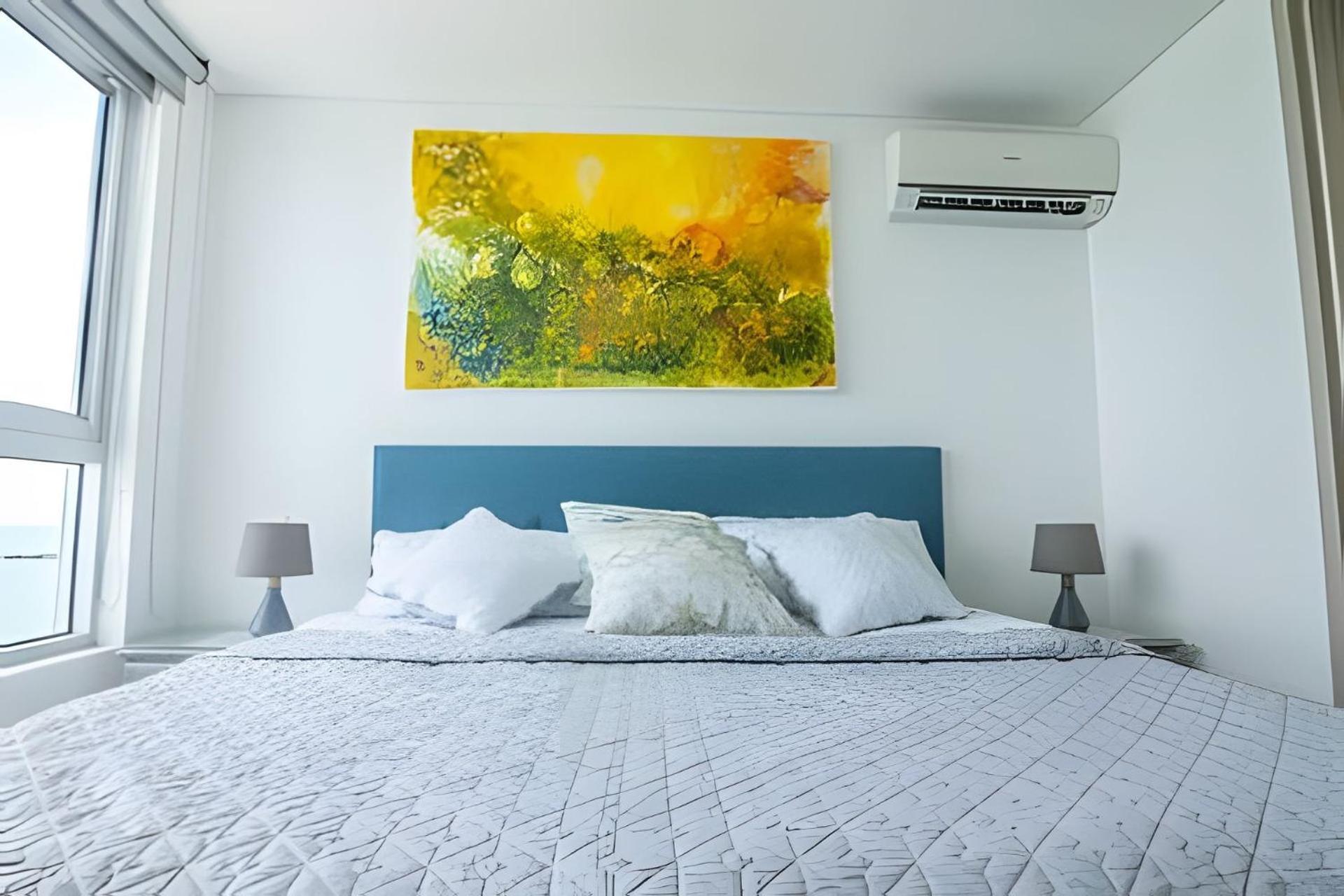 Apartamento Lujoso Apto Vista Al Mar Piso 34 - Palmetto