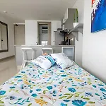 Lujoso Apto Vista Al Mar Piso 34 - Palmetto Beach