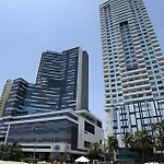 Lujoso Apto Vista Al Mar Piso 34 - Palmetto Beach