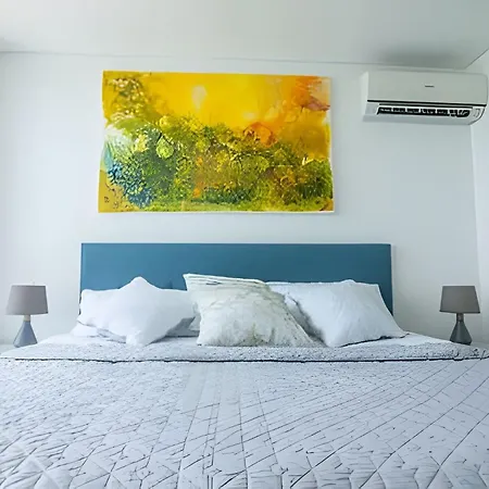 Apartamento Lujoso Apto Vista Al Mar Piso 34 - Palmetto