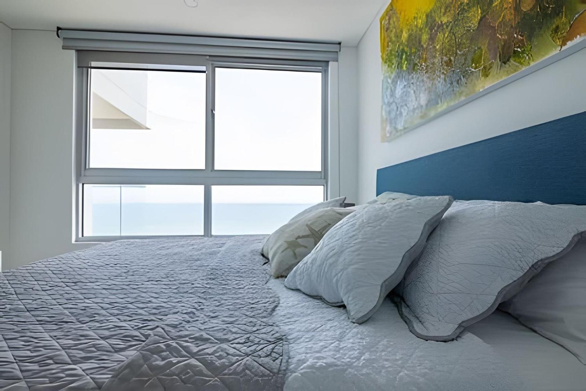 Lujoso Apto Vista Al Mar Piso 34 - Palmetto Cartagena